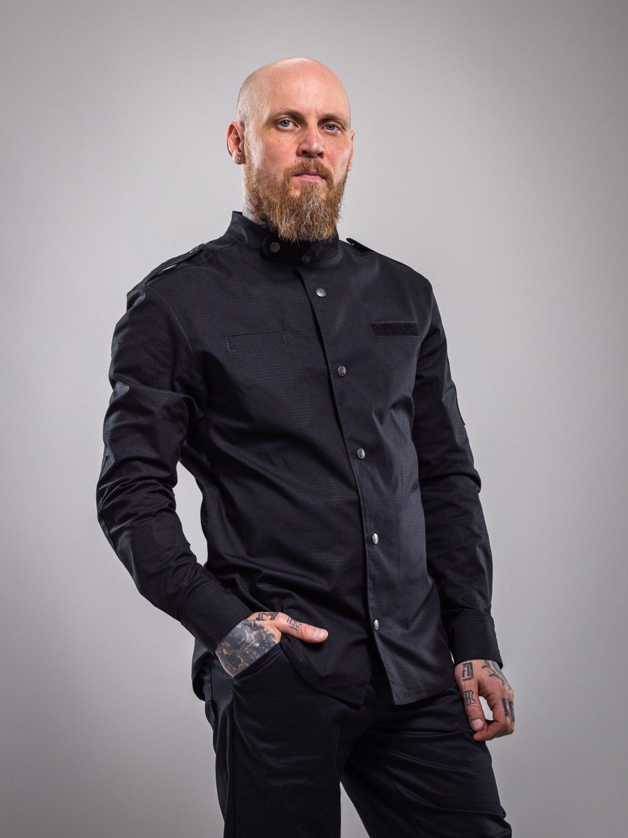 360B - КИТЕЛЬ ПОВАРСКОЙ МУЖСКОЙ