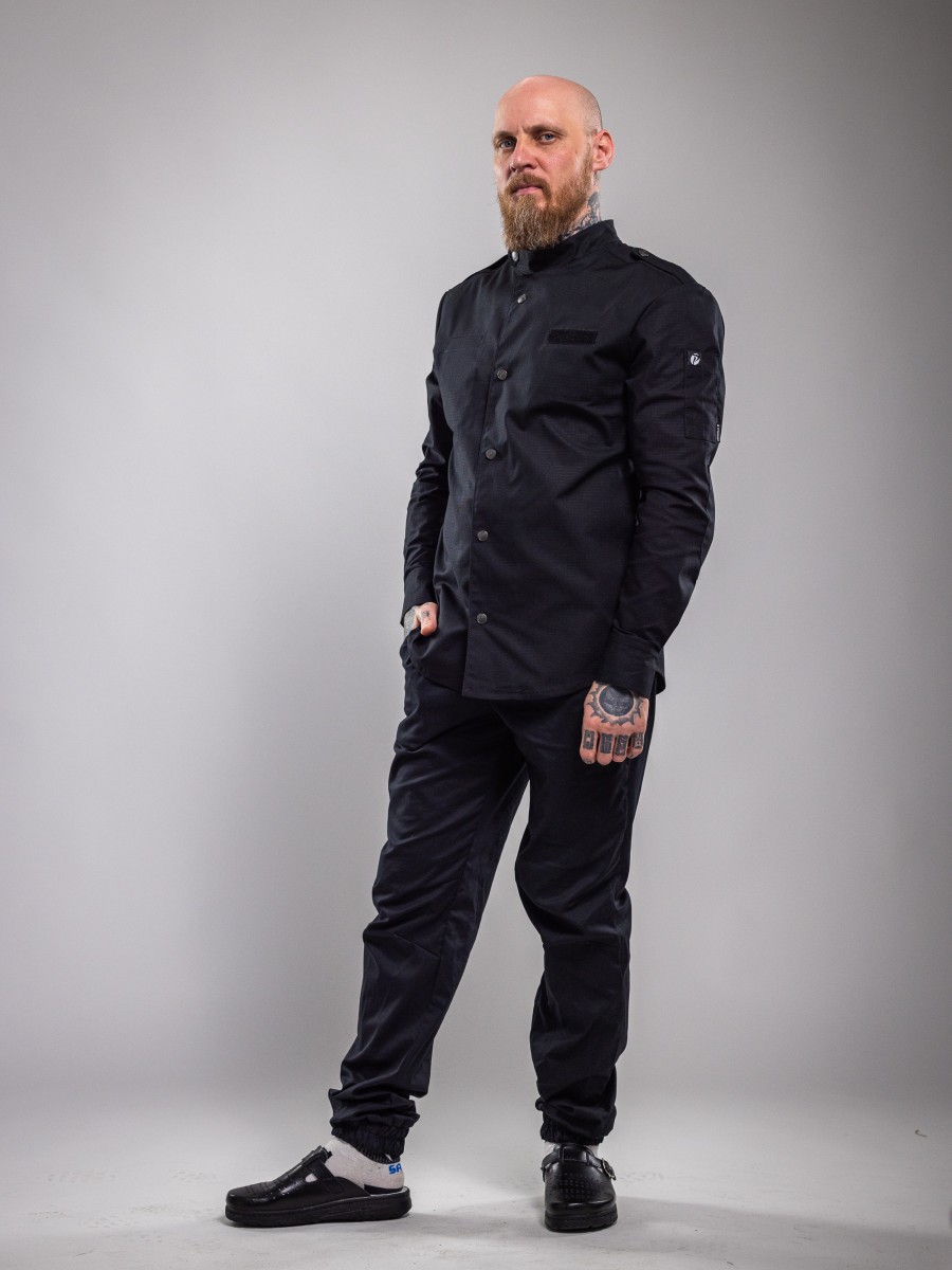 360B - КИТЕЛЬ ПОВАРСКОЙ МУЖСКОЙ