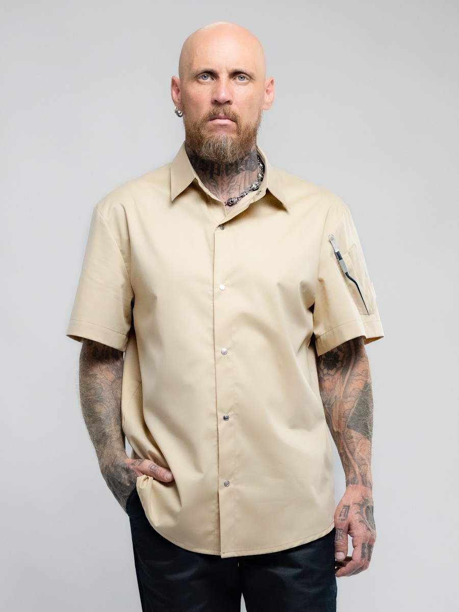 363BEMC - КИТЕЛЬ ПОВАРСКОЙ МУЖСКОЙ