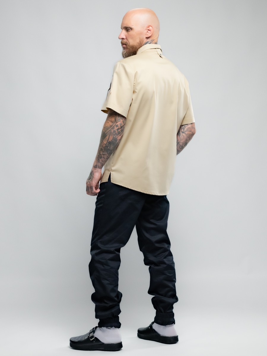 363BEMC - КИТЕЛЬ ПОВАРСКОЙ МУЖСКОЙ