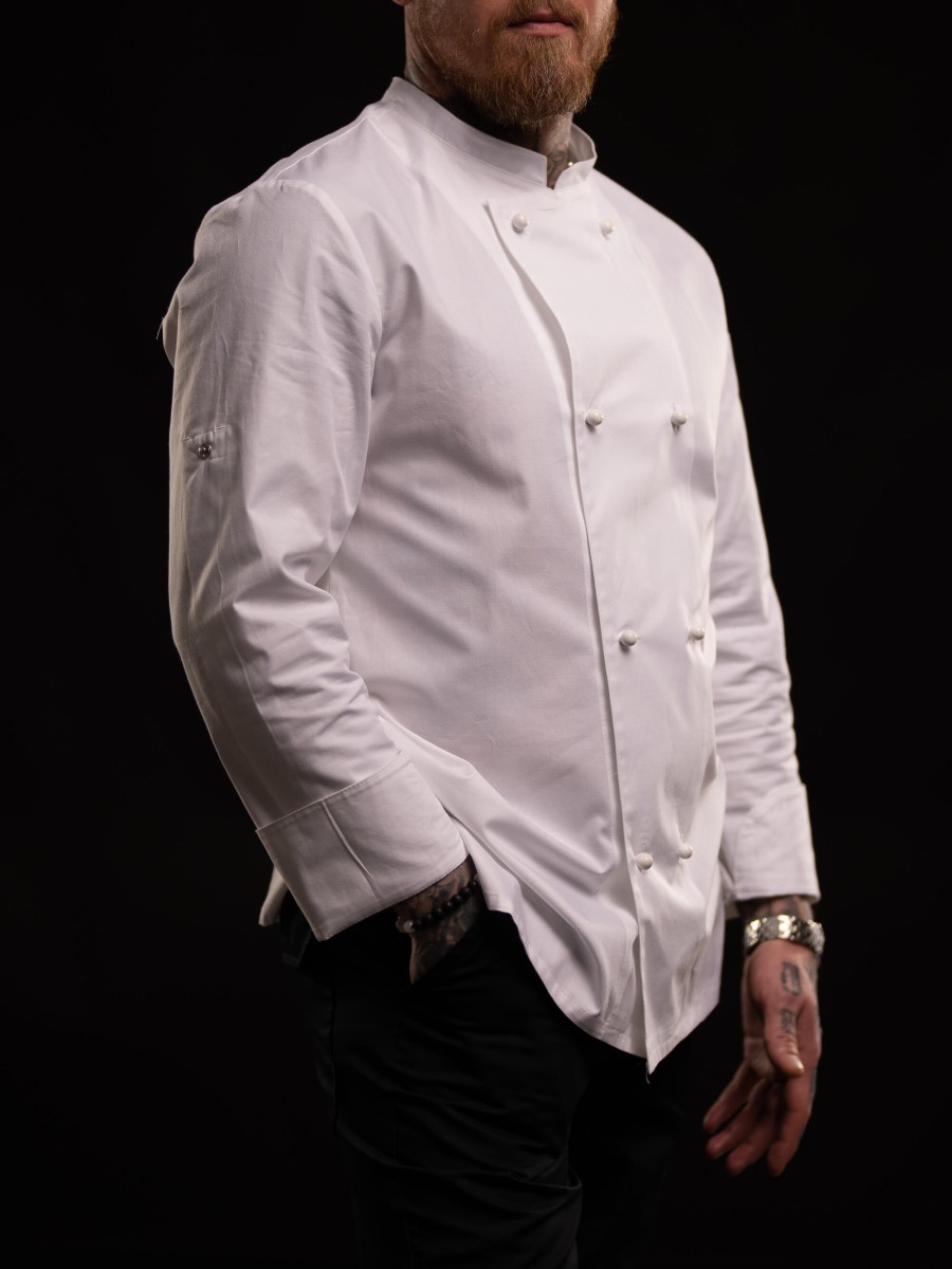 302W -КИТЕЛЬ ПОВАРСКОЙ МУЖСКОЙ