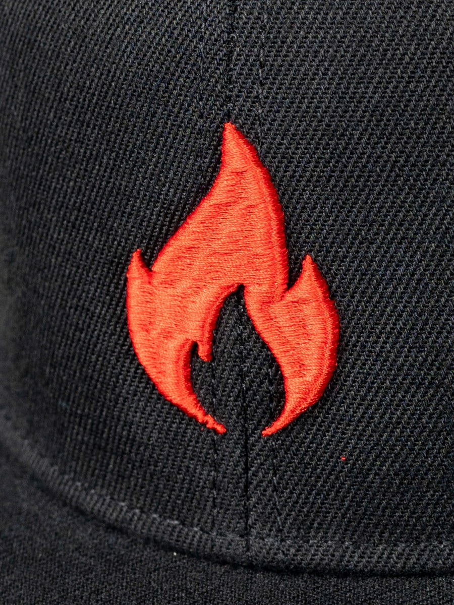 G92B CHEF 3D - КЕПКА ОГОНЬ