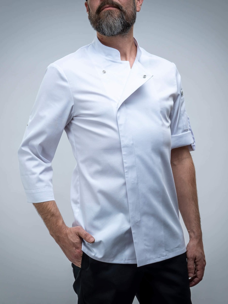 306WN - КИТЕЛЬ ПОВАРСКОЙ МУЖСКОЙ