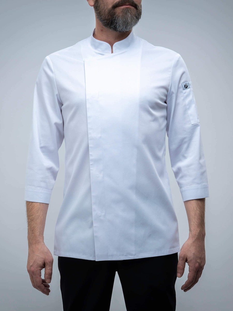 306WN - КИТЕЛЬ ПОВАРСКОЙ МУЖСКОЙ