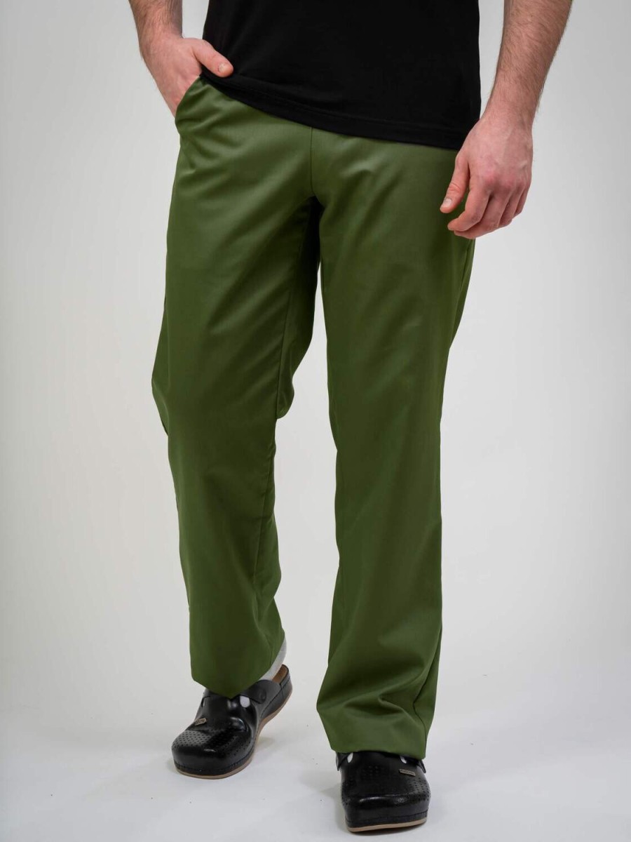 B30MW - БРЮКИ ПОВАРСКИЕ УНИСЕКС