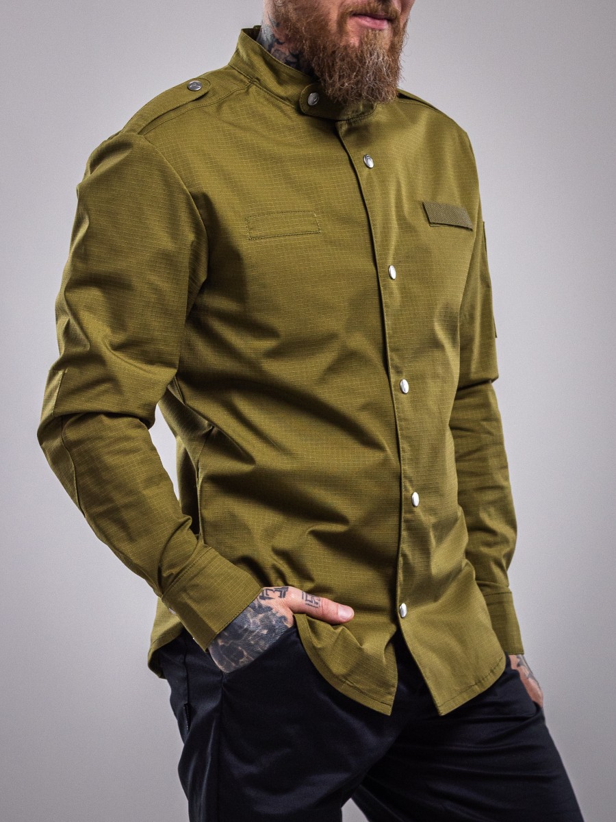 360CAMO - КИТЕЛЬ ПОВАРСКОЙ МУЖСКОЙ