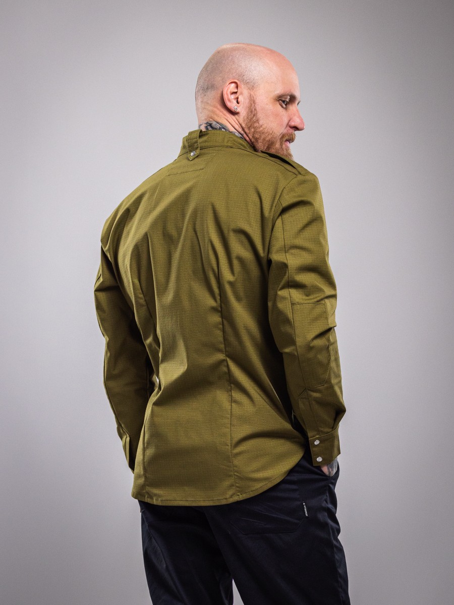 360CAMO - КИТЕЛЬ ПОВАРСКОЙ МУЖСКОЙ