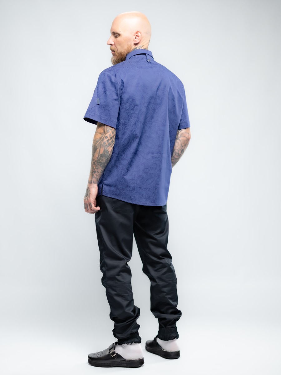 363PDS - КИТЕЛЬ ПОВАРСКОЙ МУЖСКОЙ