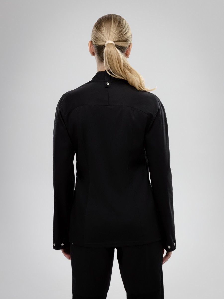 611BSN - КИТЕЛЬ ПОВАРСКОЙ ЖЕНСКИЙ