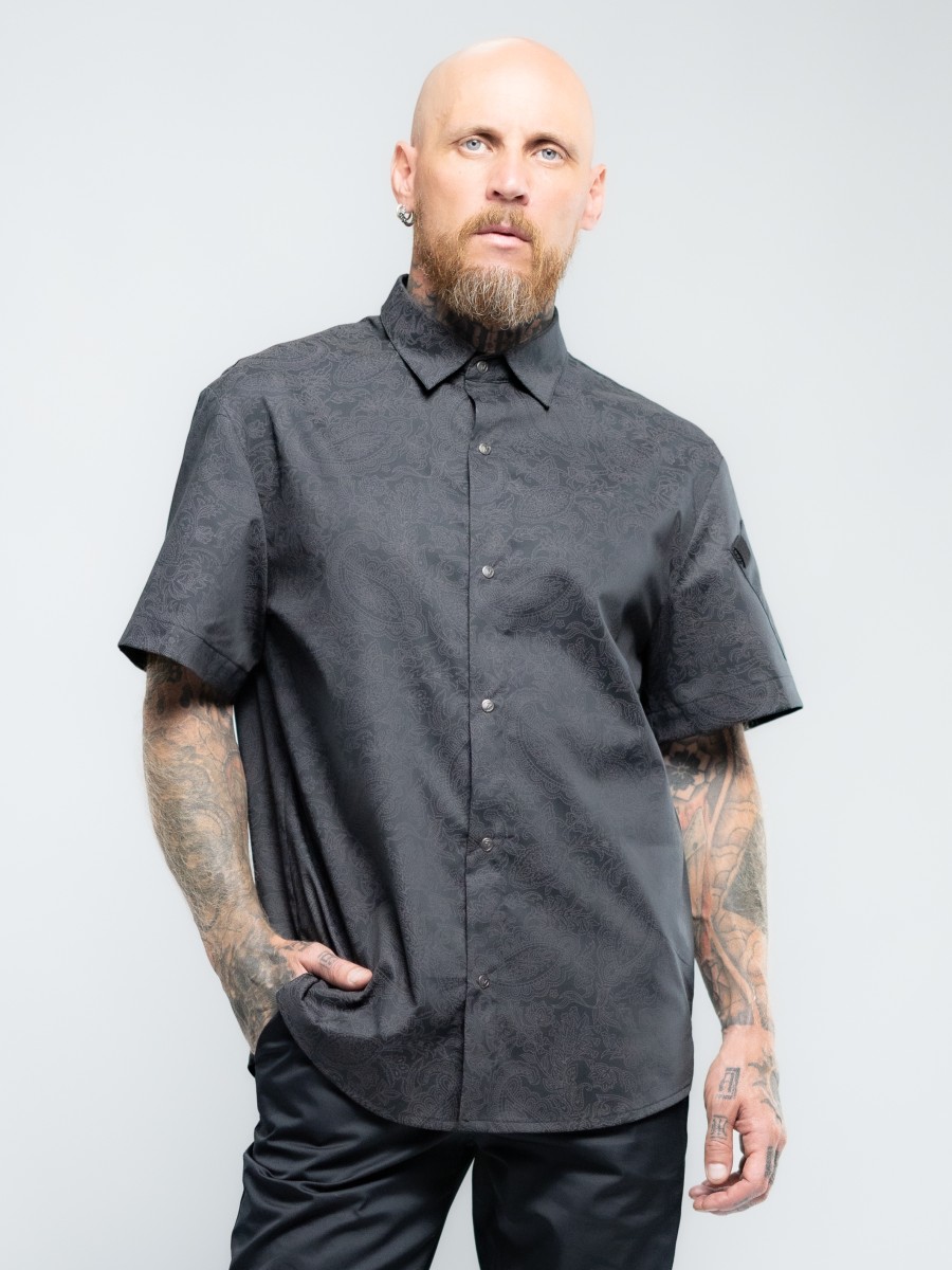 363PBS - КИТЕЛЬ ПОВАРСКОЙ МУЖСКОЙ