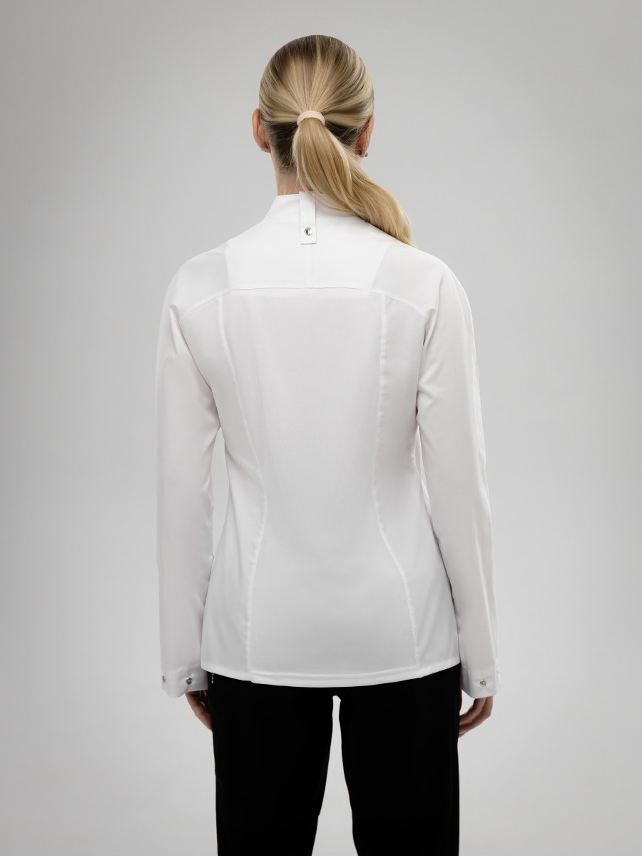 611WSN - КИТЕЛЬ ПОВАРСКОЙ ЖЕНСКИЙ