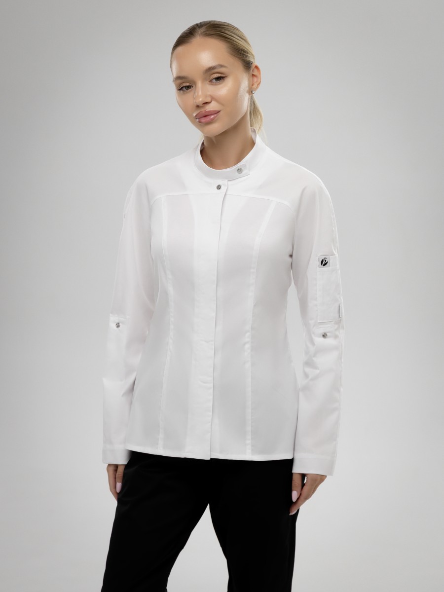 611WSN - КИТЕЛЬ ПОВАРСКОЙ ЖЕНСКИЙ