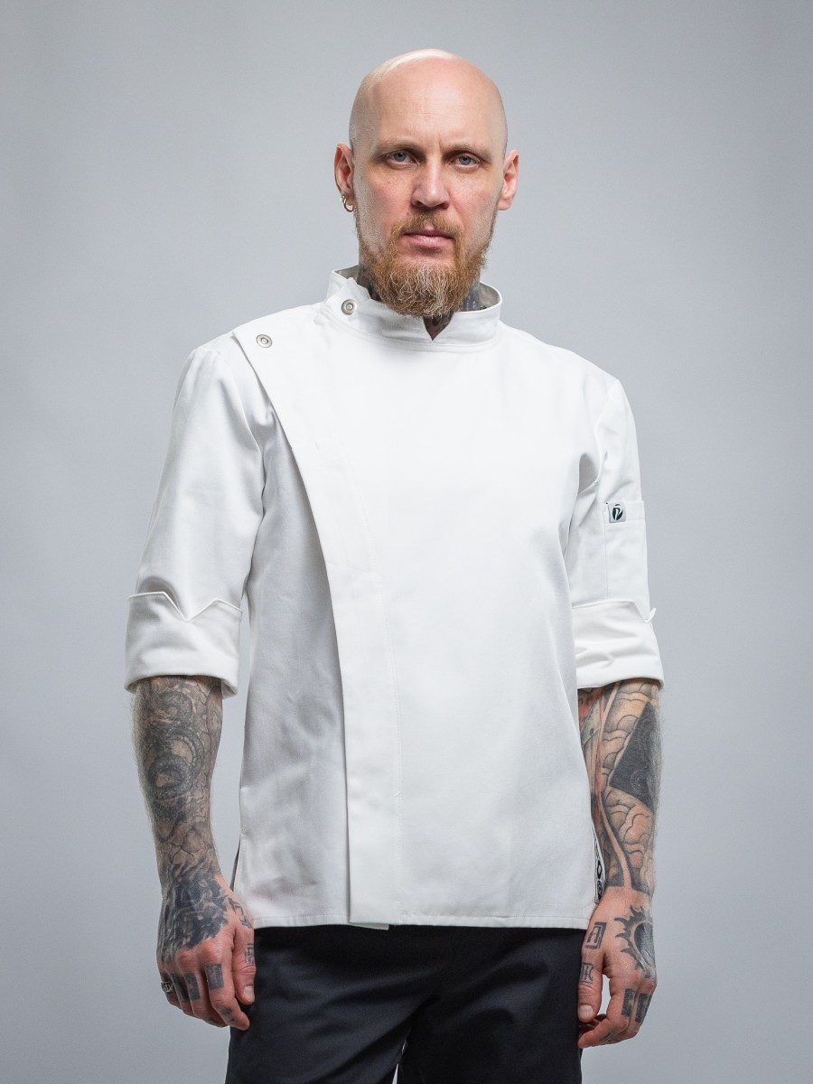 210WMX - КИТЕЛЬ ПОВАРСКОЙ МУЖСКОЙ