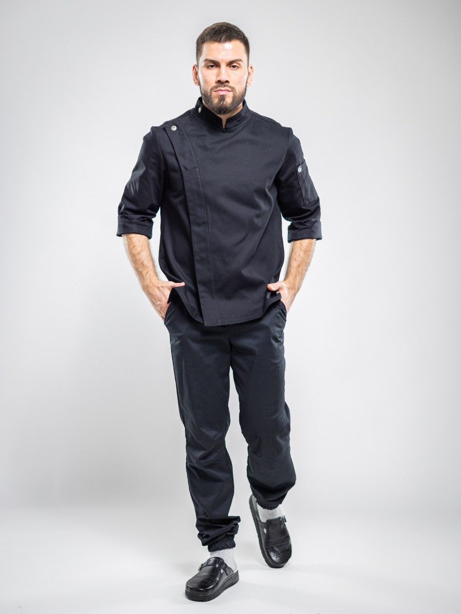 210BMX  - КИТЕЛЬ ПОВАРСКОЙ МУЖСКОЙ