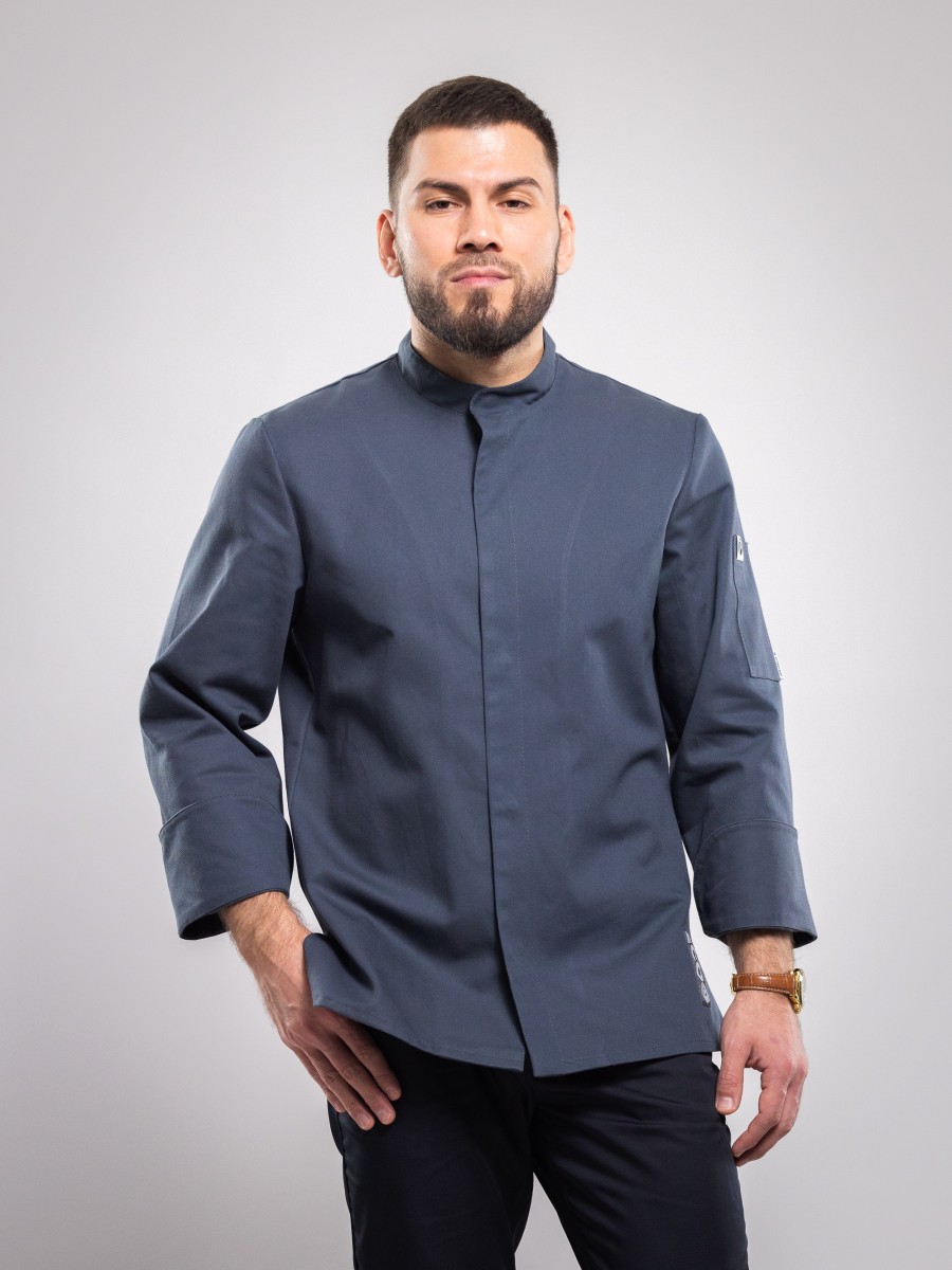 207GMX  - КИТЕЛЬ ПОВАРСКОЙ МУЖСКОЙ