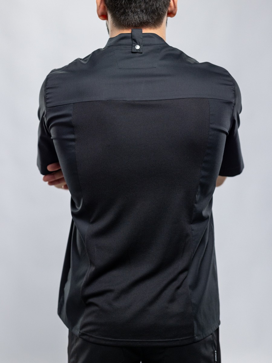 300BSN-КИТЕЛЬ ПОВАРСКОЙ МУЖСКОЙ