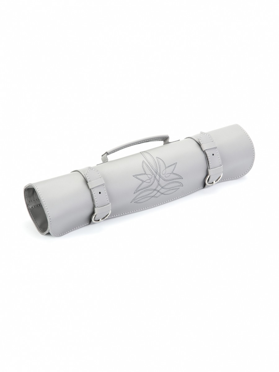 LRE300-КОЖАНАЯ СУМКА СКРУТКА ДЛЯ НОЖЕЙ