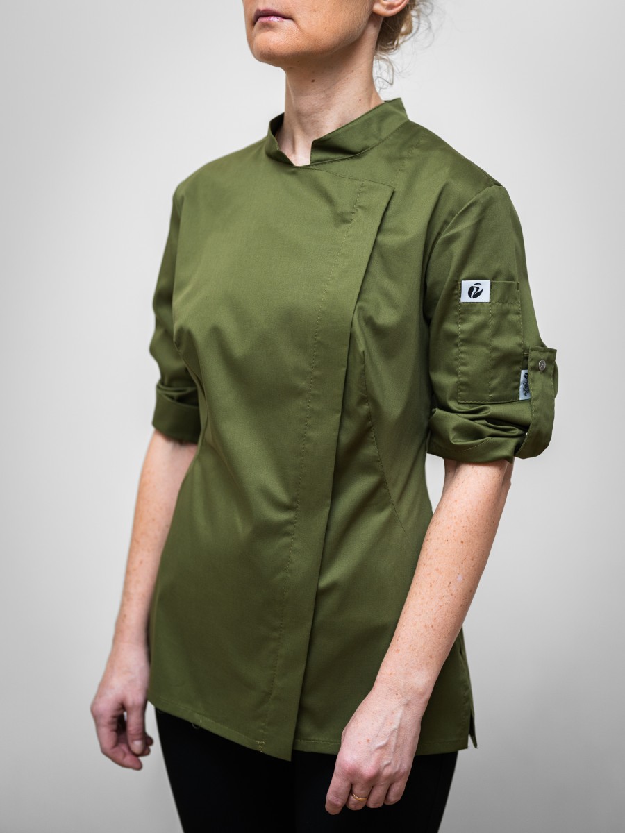 703MW - КИТЕЛЬ ПОВАРСКОЙ ЖЕНСКИЙ