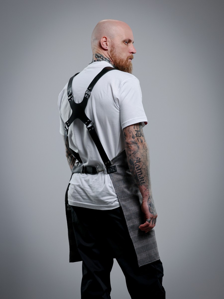 F59GBR-ФАРТУК ПОВАРСКОЙ