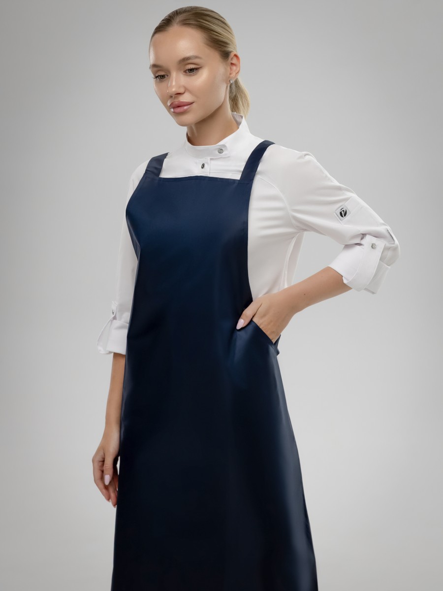 FOXDBL-ФАРТУК ВОДОНЕПРОНИЦАЕМЫЙ