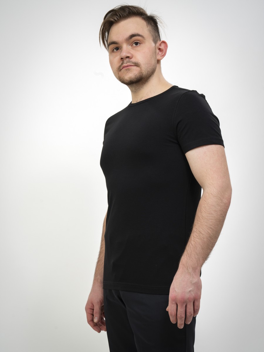 MFLBLACK-ФУТБОЛКА МУЖСКАЯ