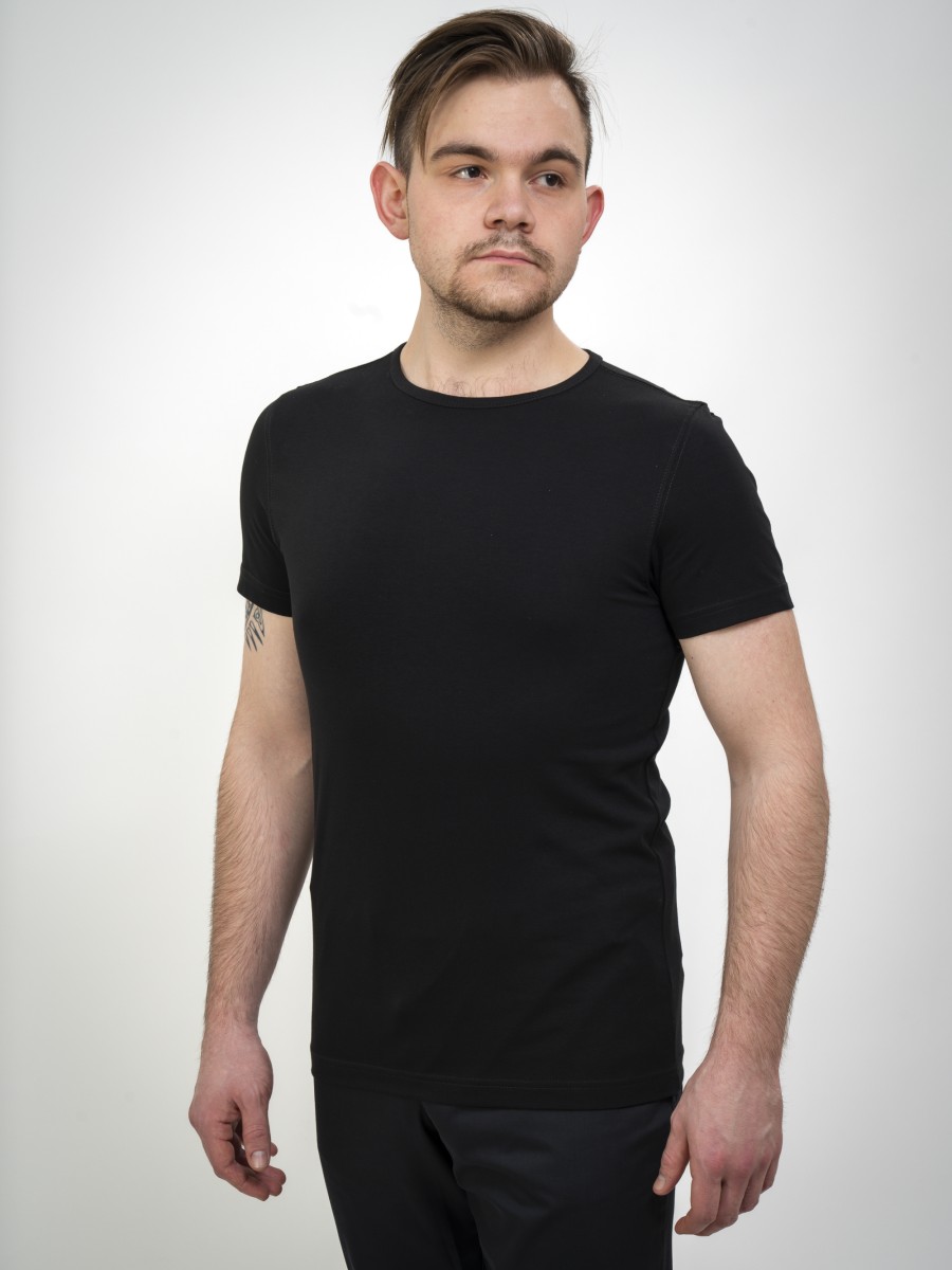 MFLBLACK-ФУТБОЛКА МУЖСКАЯ