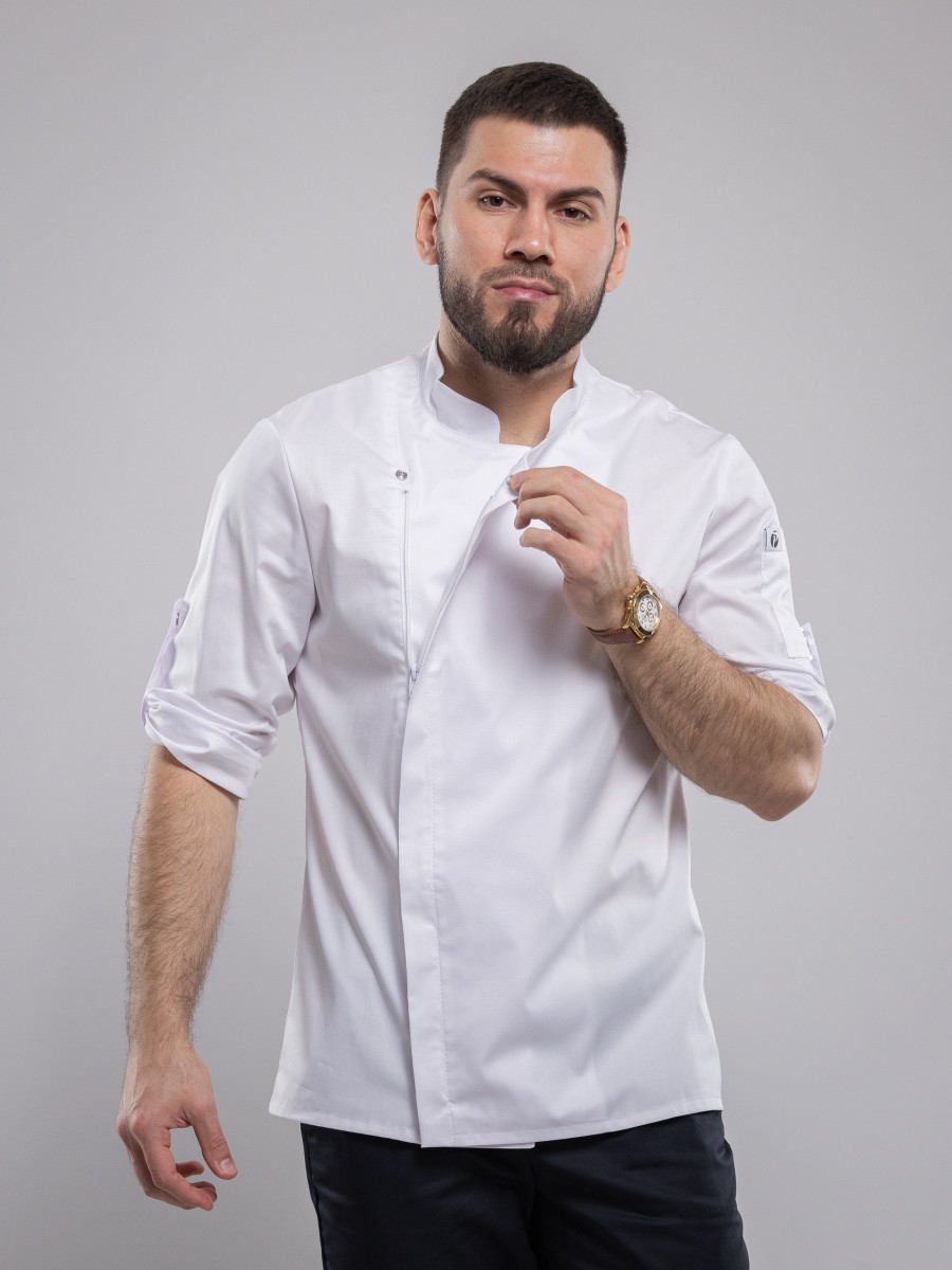 303WSN-КИТЕЛЬ ПОВАРСКОЙ МУЖСКОЙ