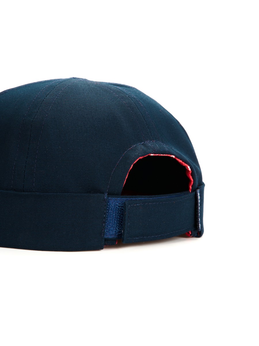 G06DBL-КЕПКА ДОКЕР ПОВАРСКАЯ