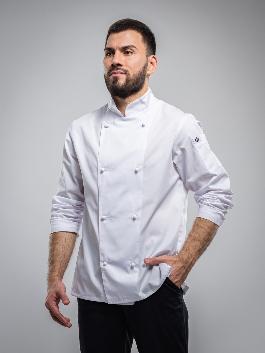 101W - КИТЕЛЬ ПОВАРСКОЙ МУЖСКОЙ