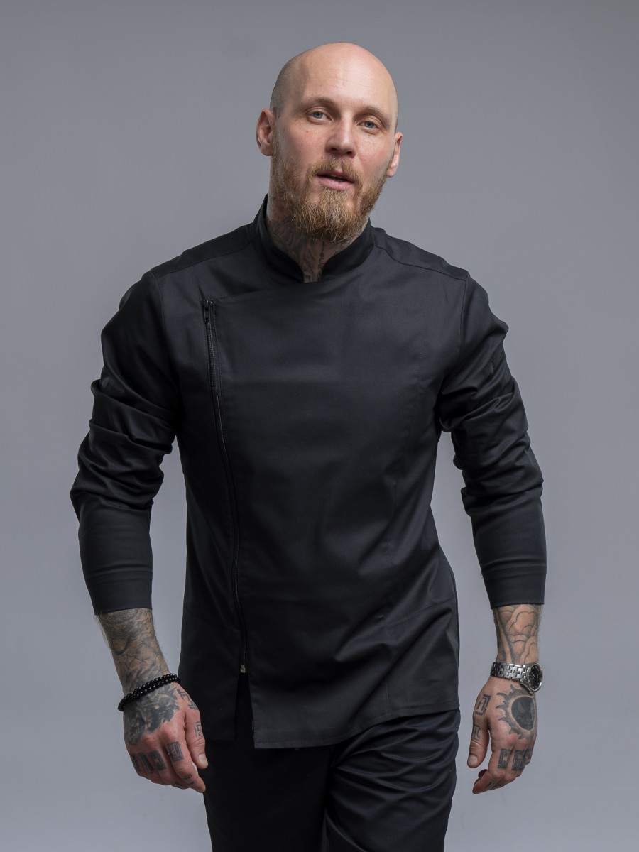 375BN-КИТЕЛЬ ШЕФ ПОВАРА