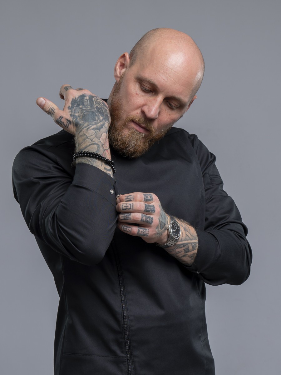 375BN-КИТЕЛЬ ШЕФ ПОВАРА