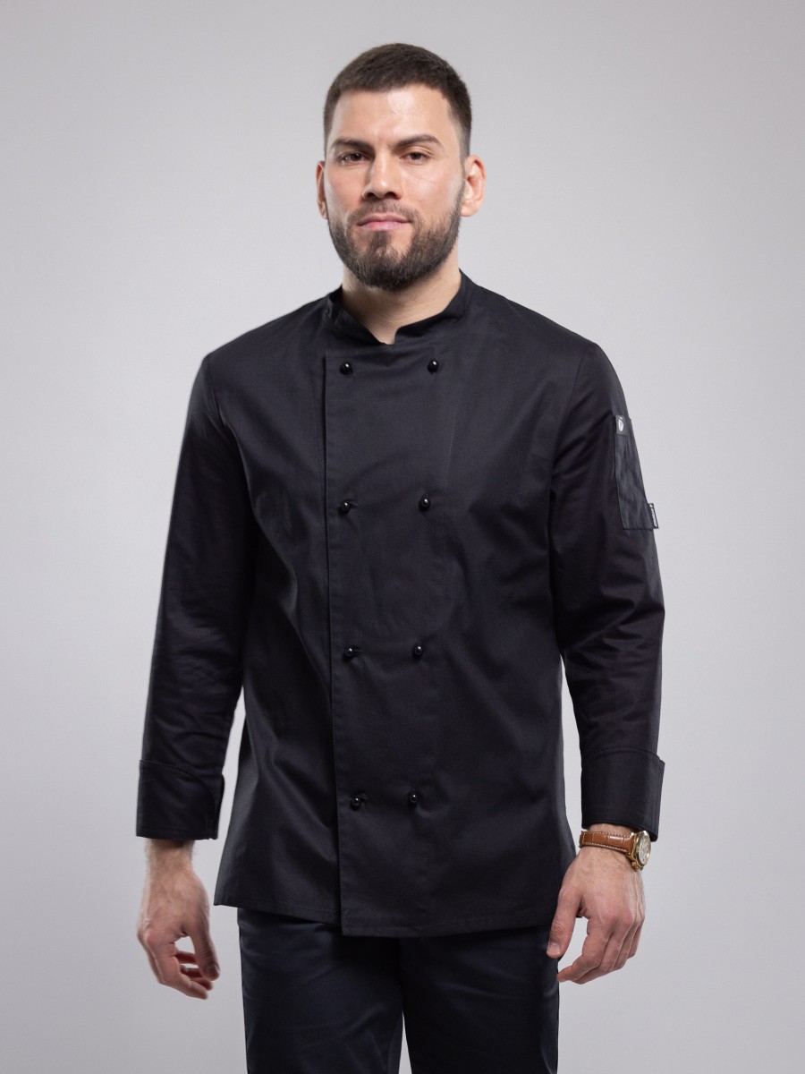 302B -КИТЕЛЬ ПОВАРСКОЙ МУЖСКОЙ