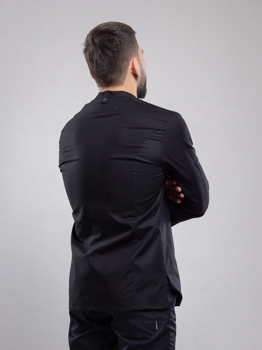 302B -КИТЕЛЬ ПОВАРСКОЙ МУЖСКОЙ