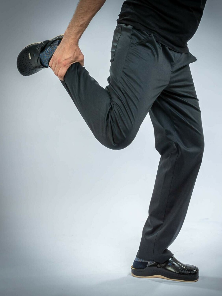 B30B/176 - БРЮКИ ПОВАРСКИЕ УНИСЕКС