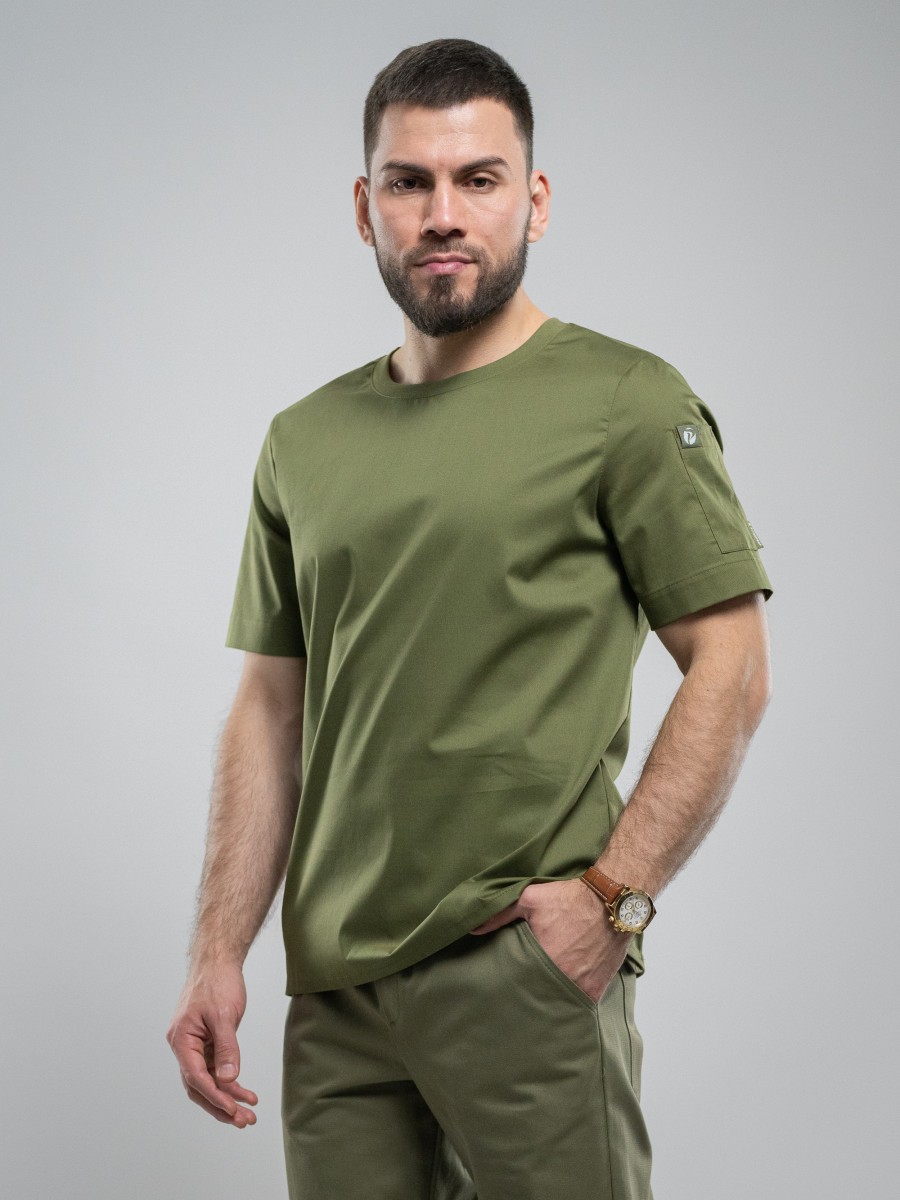 380MWSN - ПОВАРСКОЙ КИТЕЛЬ ФУТБОЛКА