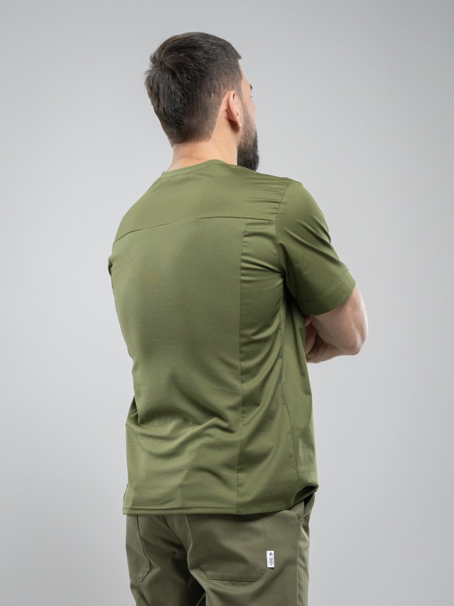 380MWSN - ПОВАРСКОЙ КИТЕЛЬ ФУТБОЛКА