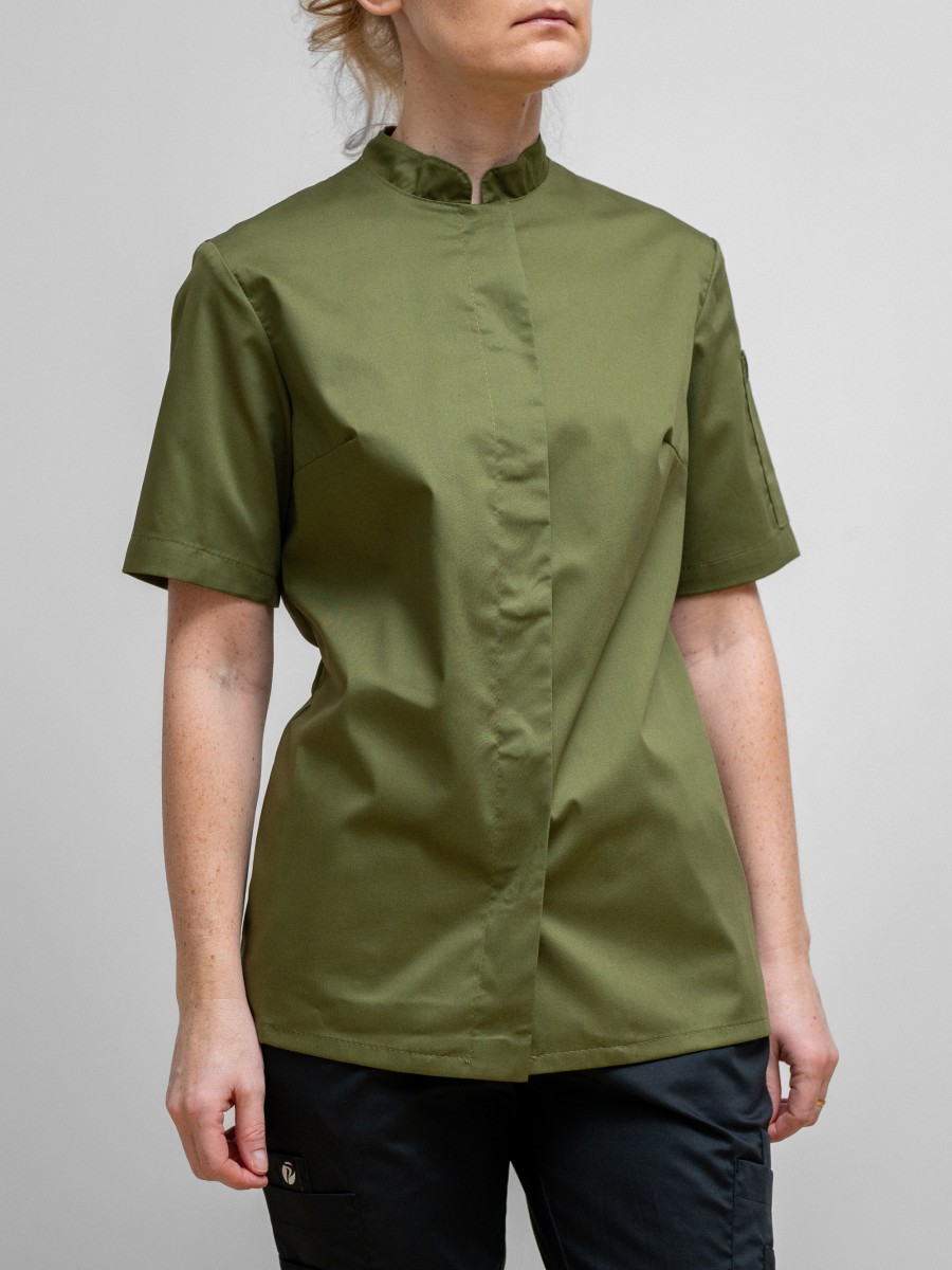 615MWNS - КИТЕЛЬ ПОВАРСКОЙ ЖЕНСКИЙ