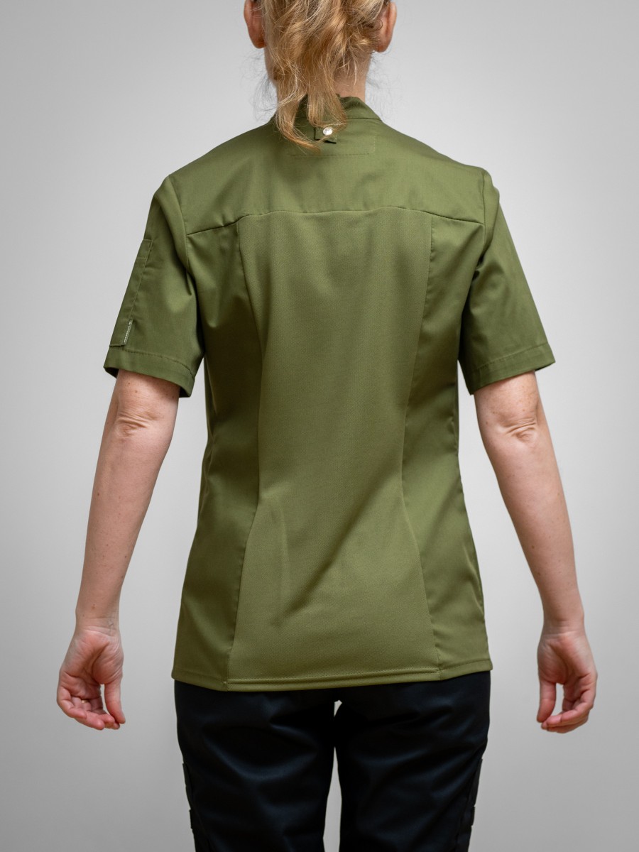 615MWNS - КИТЕЛЬ ПОВАРСКОЙ ЖЕНСКИЙ