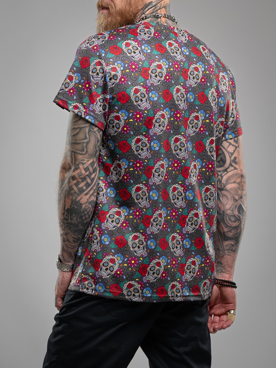 380P13 - ПОВАРСКОЙ КИТЕЛЬ ФУТБОЛКА