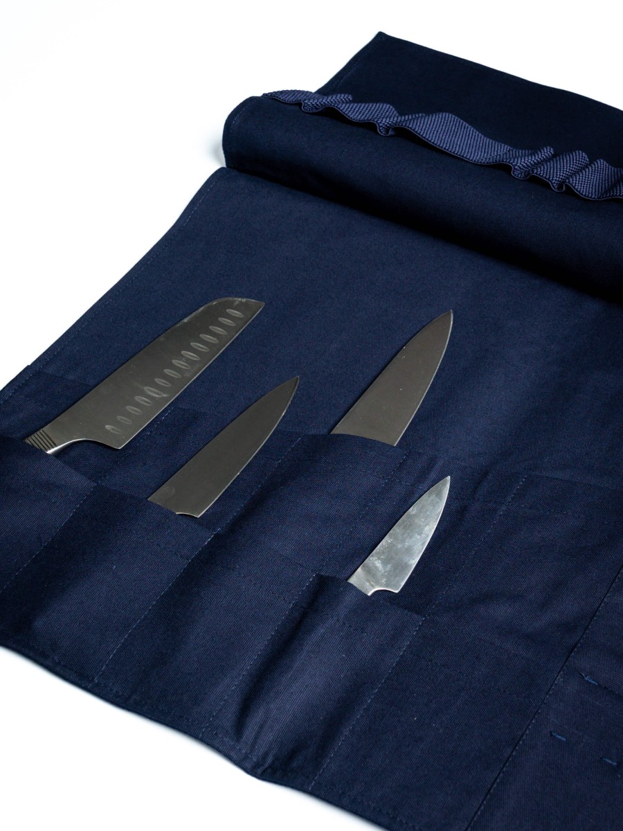 TR50CDBL-СУМКА СКРУТКА ДЛЯ НОЖЕЙ