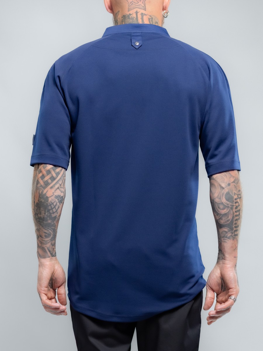 430DBSN-КИТЕЛЬ ПОВАРСКОЙ МУЖСКОЙ