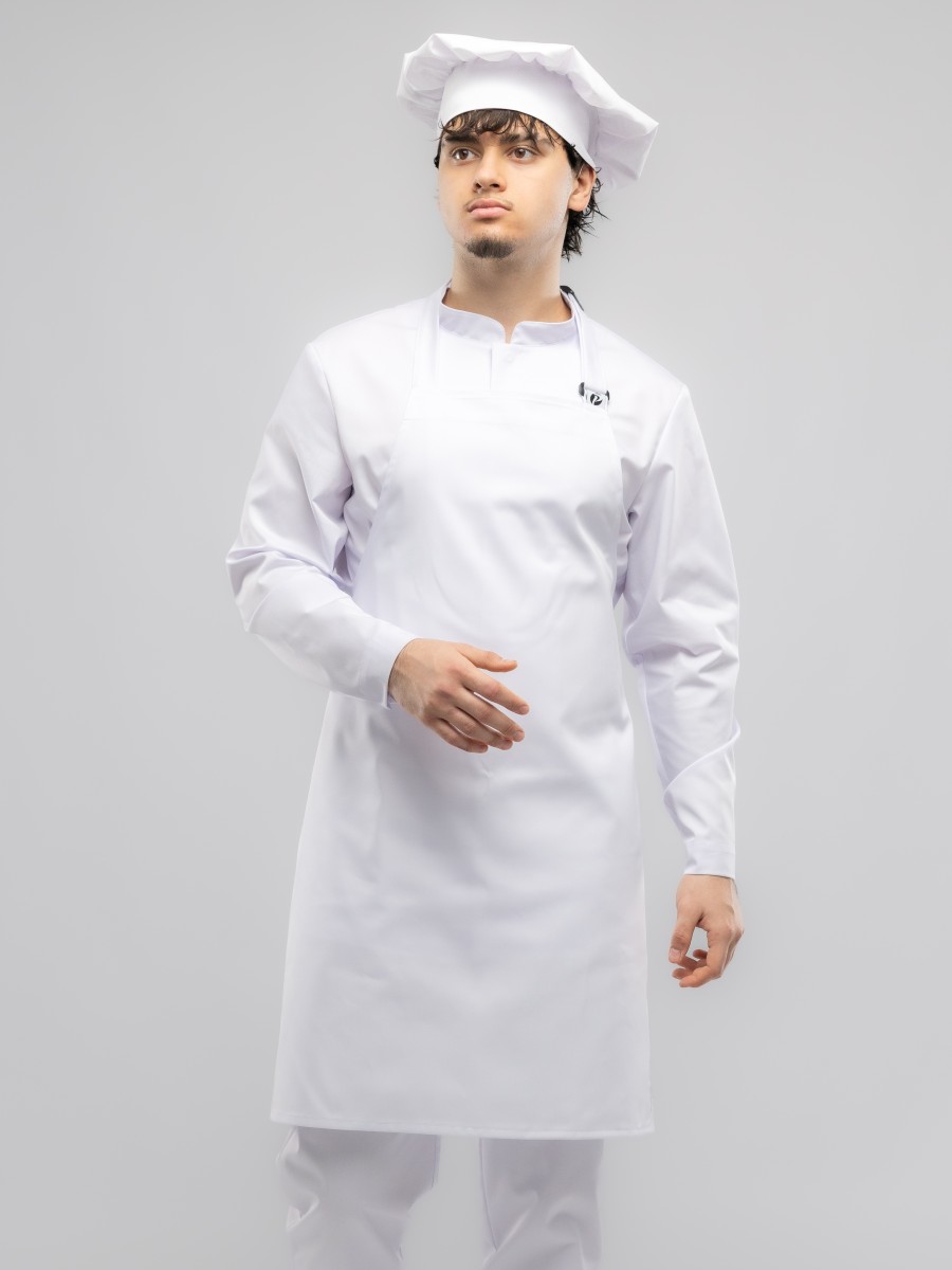 F1HCW-ФАРТУК ПОВАРСКОЙ ХАССП