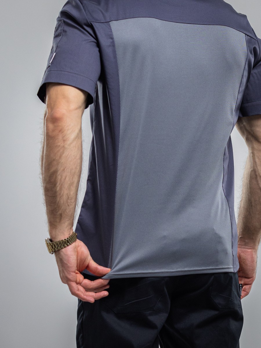 380GSN - ПОВАРСКОЙ КИТЕЛЬ ФУТБОЛКА