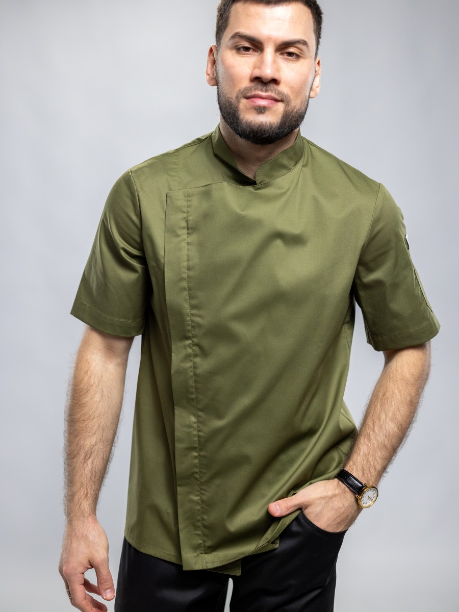 300MWSN-КИТЕЛЬ ПОВАРСКОЙ МУЖСКОЙ