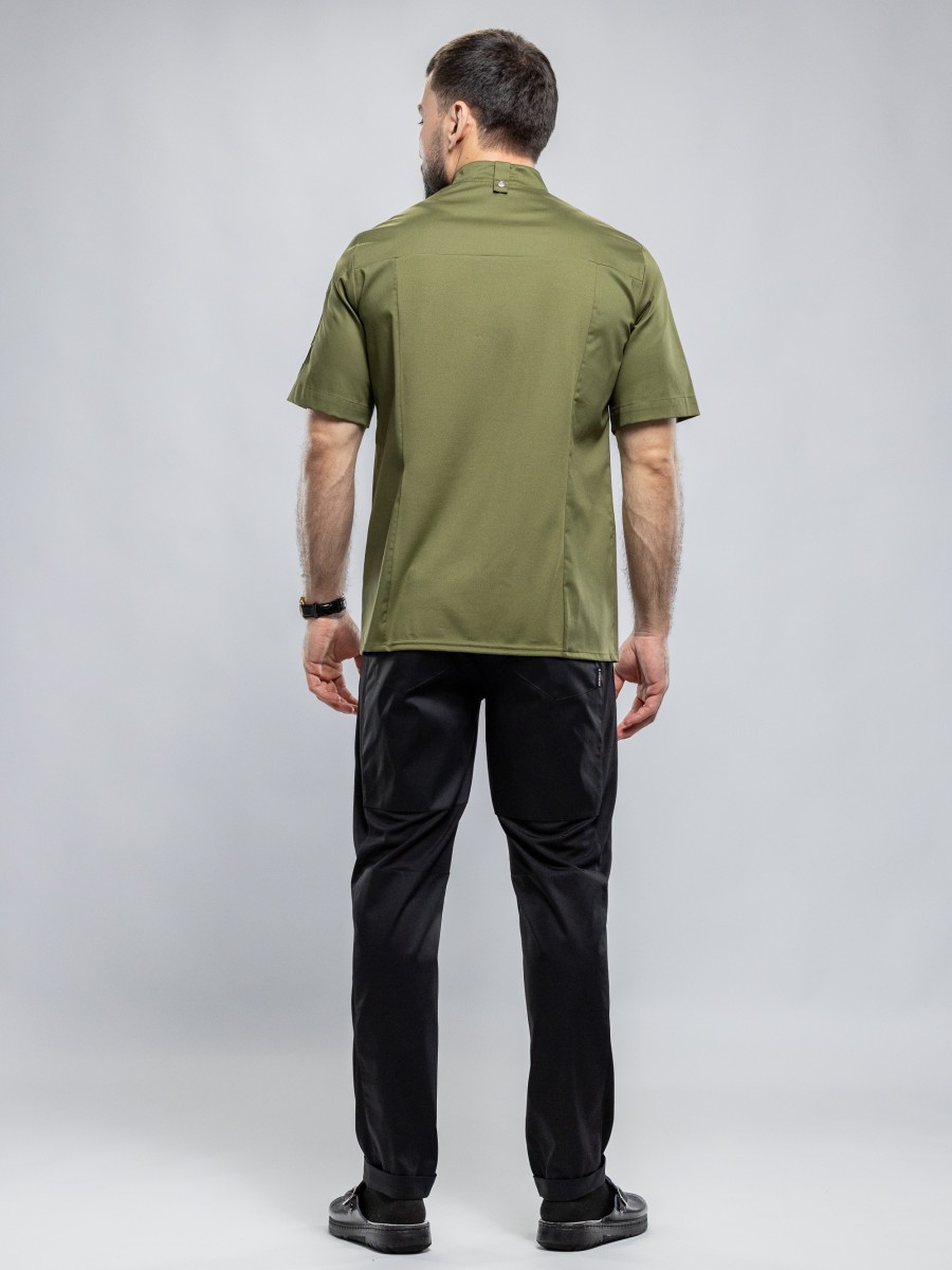 300MWSN-КИТЕЛЬ ПОВАРСКОЙ МУЖСКОЙ