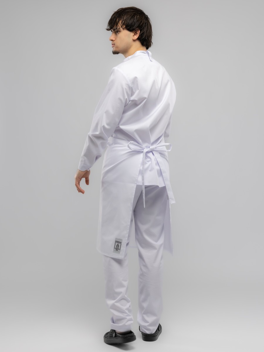 F60HCW-ФАРТУК ПОВАРСКОЙ ХАССП