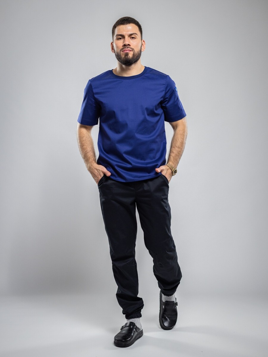 380DBLN - ПОВАРСКОЙ КИТЕЛЬ ФУТБОЛКА