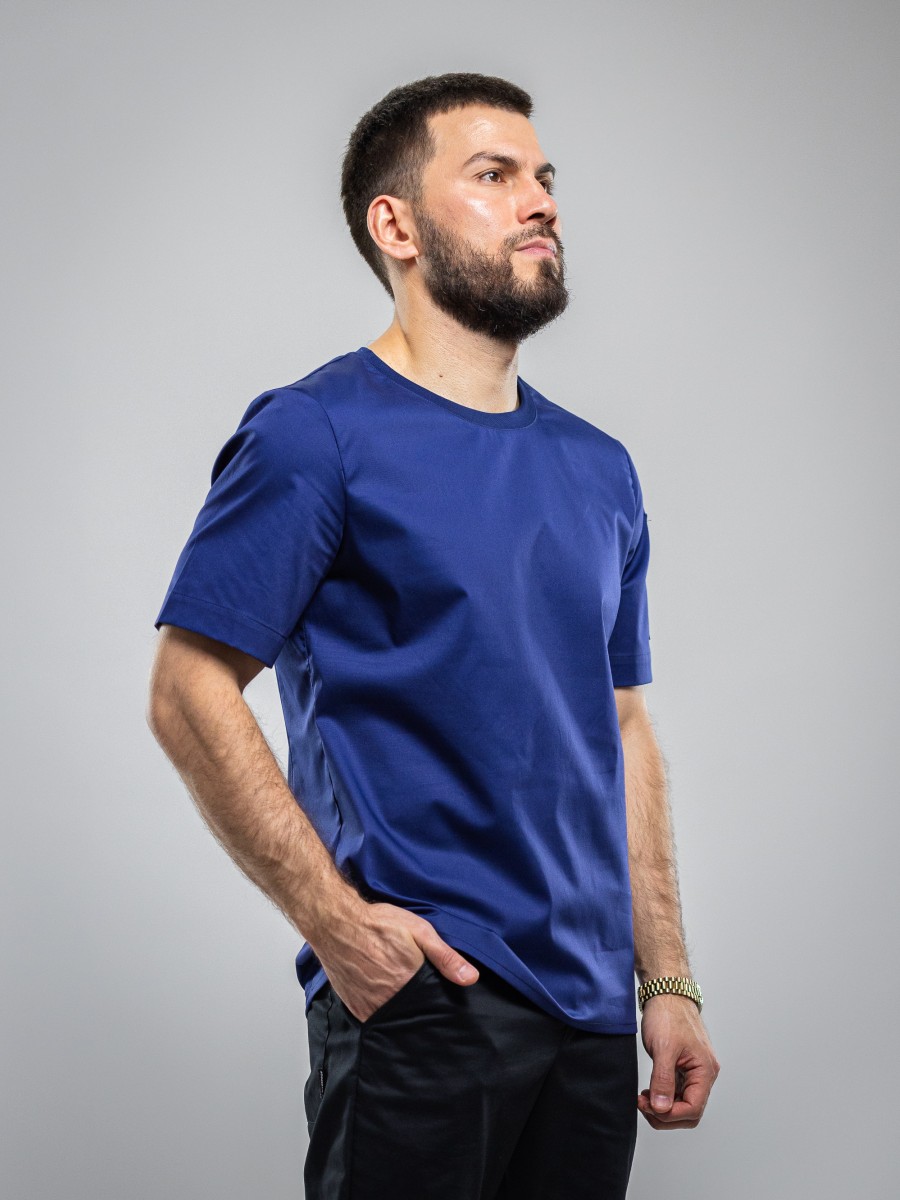 380DBLN - ПОВАРСКОЙ КИТЕЛЬ ФУТБОЛКА