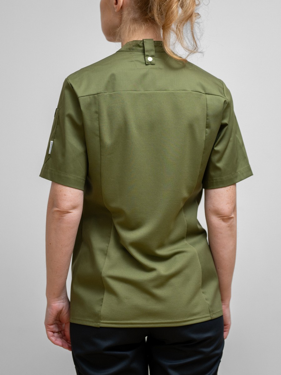 700MWSN - КИТЕЛЬ ПОВАРСКОЙ ЖЕНСКИЙ