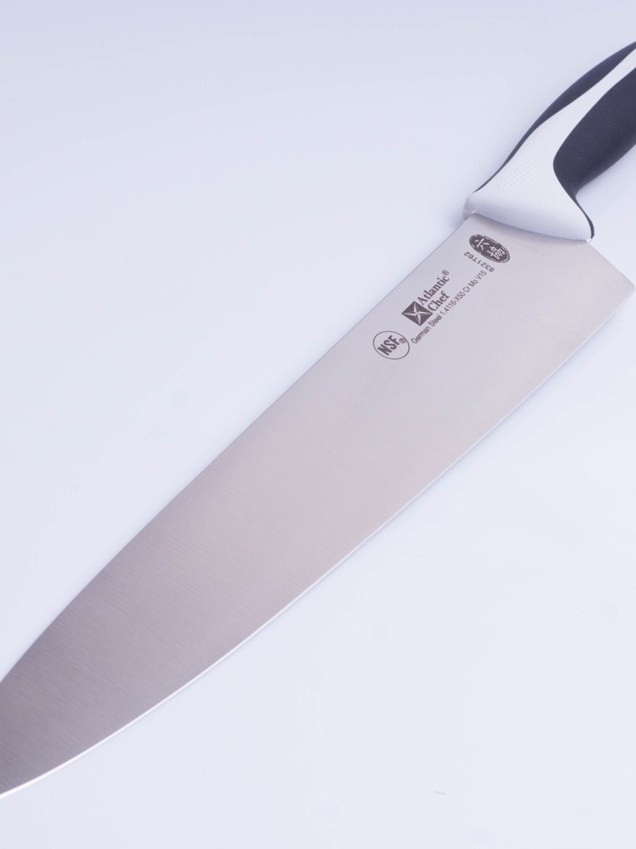 8321T62WHITE-Нож профессиональный  30 см